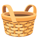 Basket - Noto Color Emoji