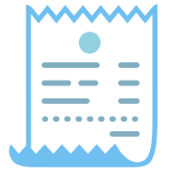 Receipt - Noto Color Emoji