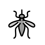 Mosquito - OpenMoji