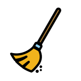 Broom - OpenMoji