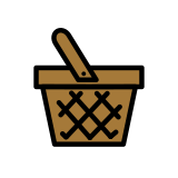 Basket - OpenMoji