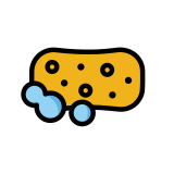 Sponge - OpenMoji