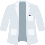 Lab coat - Twitter / X