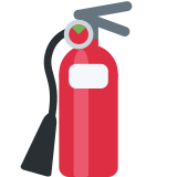 Fire extinguisher - Twitter / X