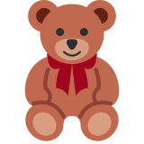Teddy bear - Twitter / X