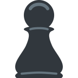 Chess pawn - Twitter / X
