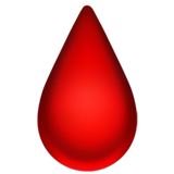 Blood smiley