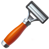 Razor emoji