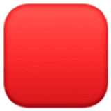 Red square - Facebook