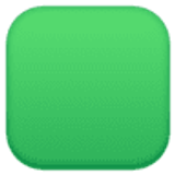 Green square - Facebook