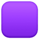 Purple square - Facebook