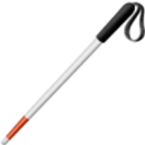 White cane - Facebook