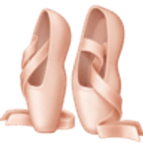 Ballet shoes - Facebook
