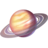 Ringed planet - Facebook