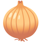 Onion - Noto Color Emoji
