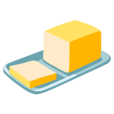 Butter - Noto Color Emoji
