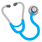Stethoscope - Noto Color Emoji