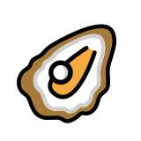 Oyster - OpenMoji
