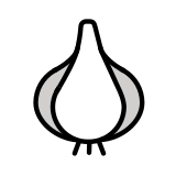 Garlic - OpenMoji