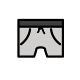 Shorts - OpenMoji