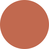 Brown circle - Twitter / X