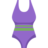 One-piece swimsuit - Twitter / X