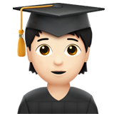 student: light skin tone