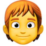 Person: red hair - Facebook