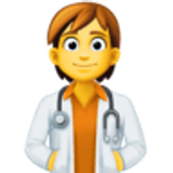 Health worker - Facebook