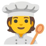 Cook - Noto Color Emoji