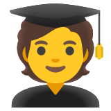 Student - Noto Color Emoji