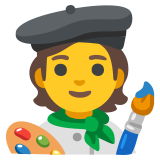 Artist - Noto Color Emoji