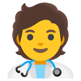 Health worker - Noto Color Emoji