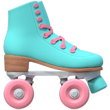 In-line skates emoji
