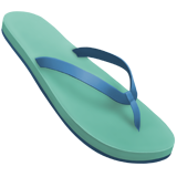Thong sandal