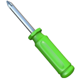 Screwdriver emoji