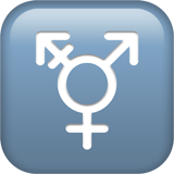 transgender symbol