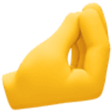 Pinched fingers - Facebook