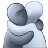 People hugging - Facebook