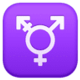 Transgender symbol - Facebook