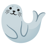 Seal - Noto Color Emoji