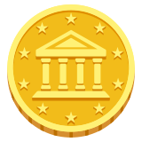 Coin - Noto Color Emoji