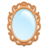 Mirror - Noto Color Emoji