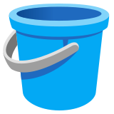 Bucket - Noto Color Emoji