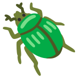Beetle - Noto Color Emoji