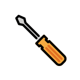 Screwdriver - OpenMoji