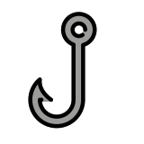Hook - OpenMoji