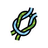Knot - OpenMoji