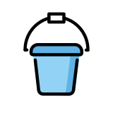 Bucket - OpenMoji
