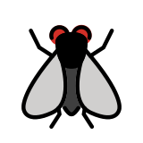 Fly - OpenMoji